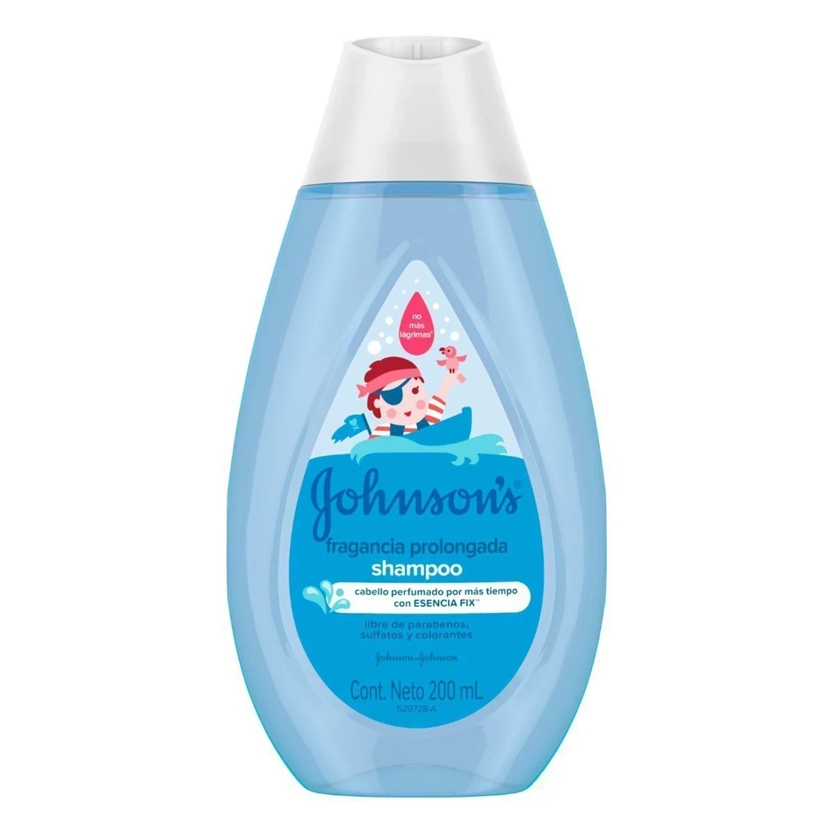SHAMPOO FRAGANCIA PROLOMGADS 200 ML