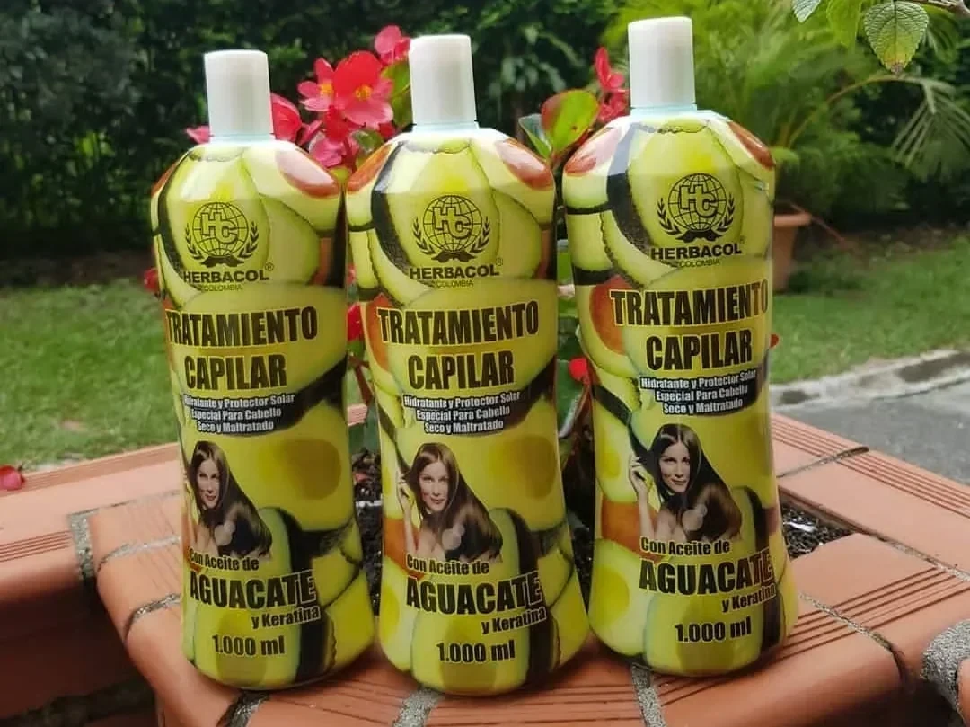 herbacol tratamiento de aguacate x10000 ml