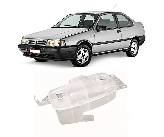 Reservorio Radiador Fiat Tempra 1993-1997 / 13439