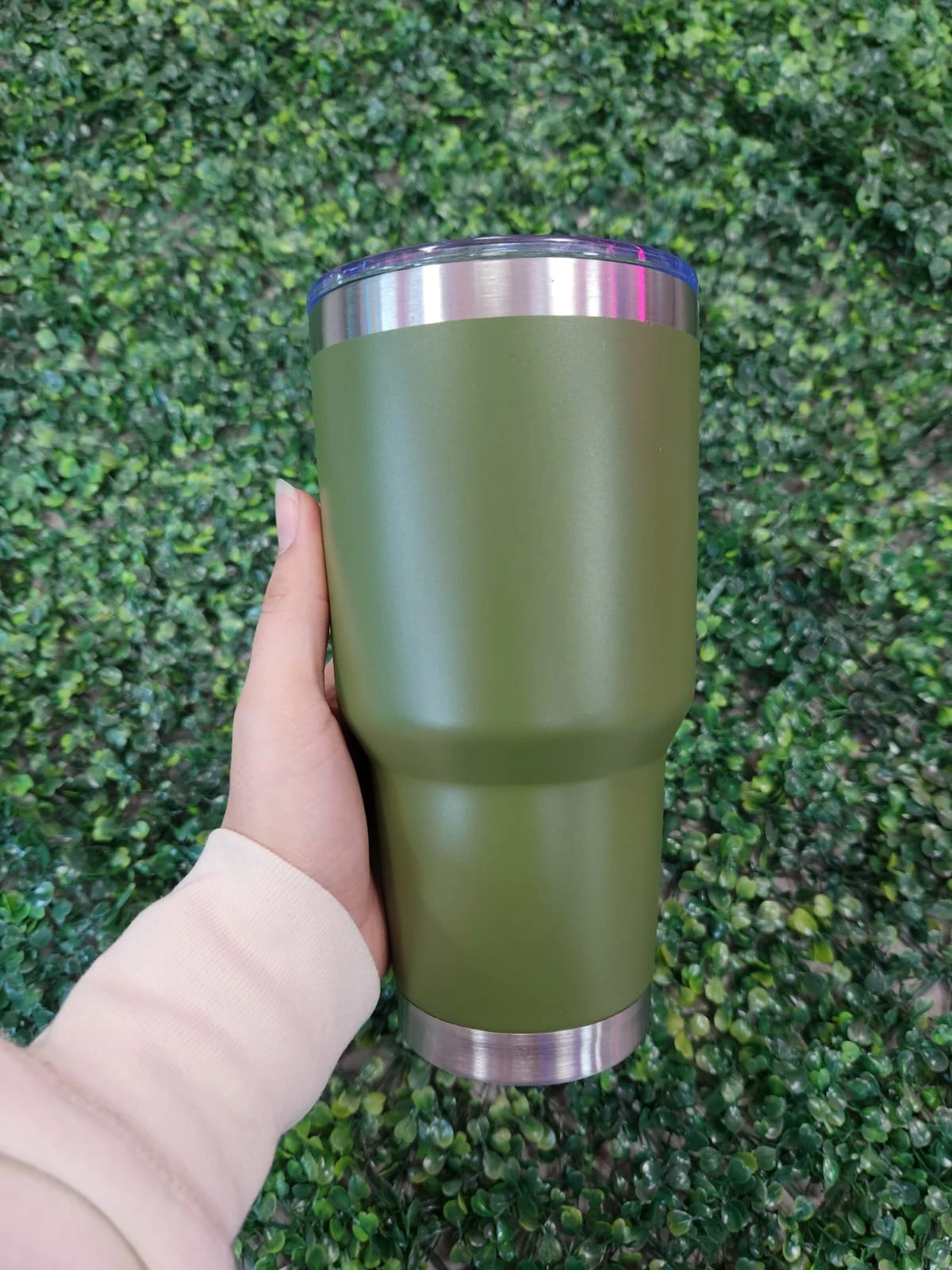 Tipo Yeti 30oz Verde Militar 3