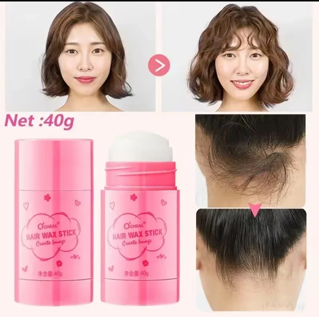 Barra de cera para el cabello ☺️🌸✨ 2