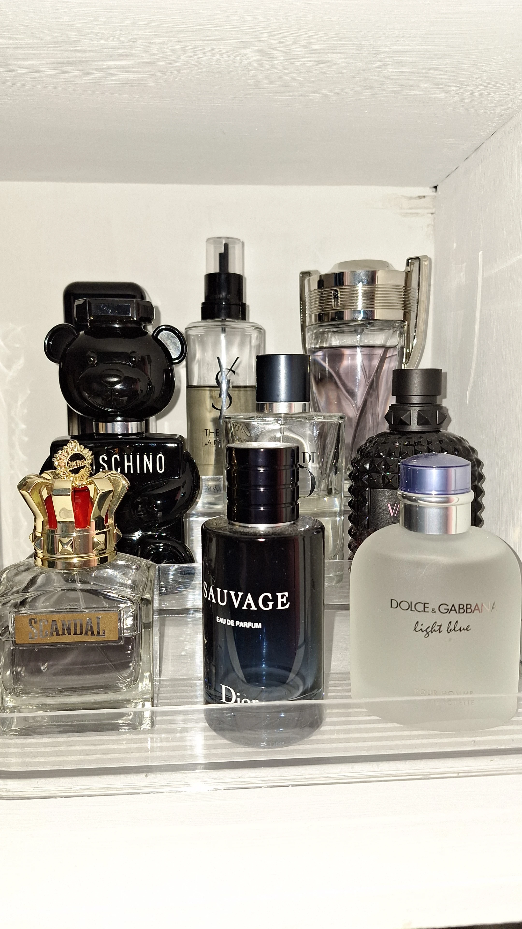 Decants caballero