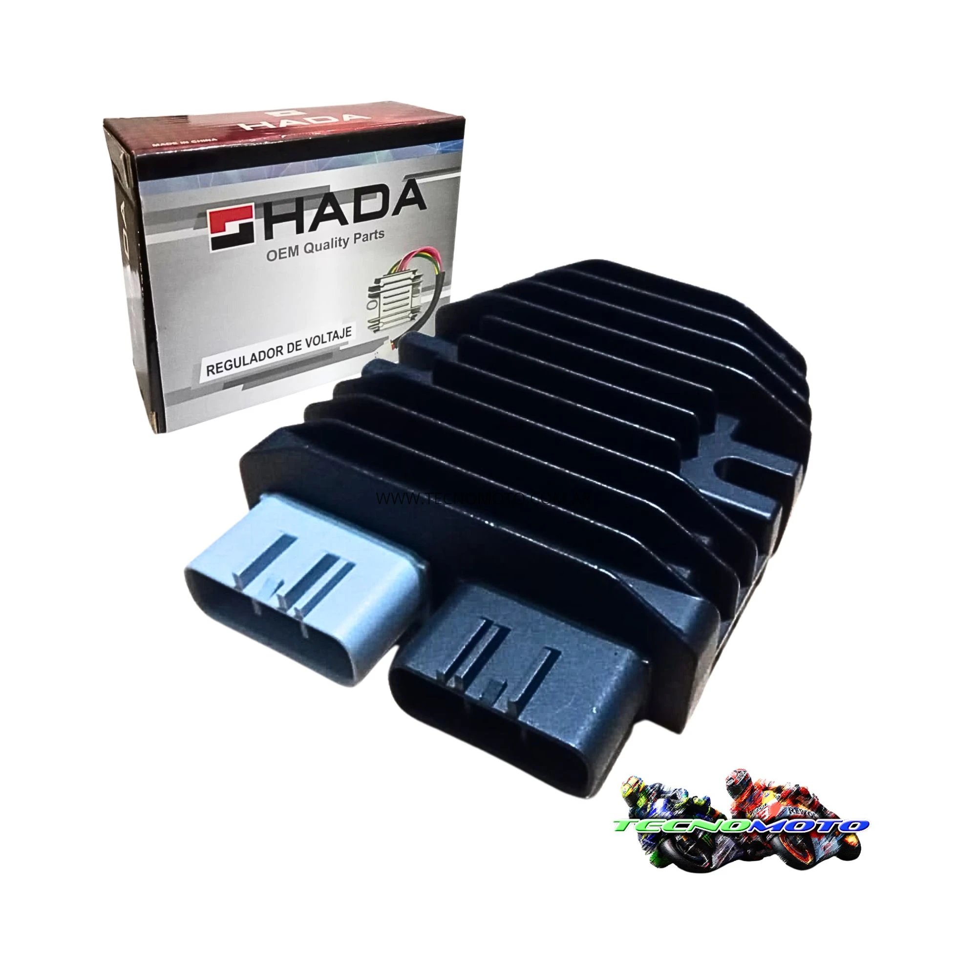 REGULADOR VOLTAJE VOGE 500 DS -50245