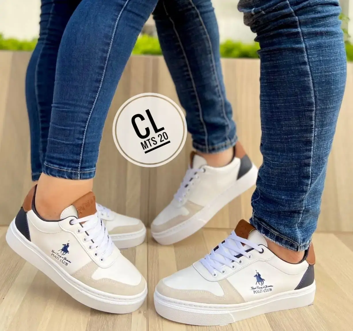Zapatos  polo  4