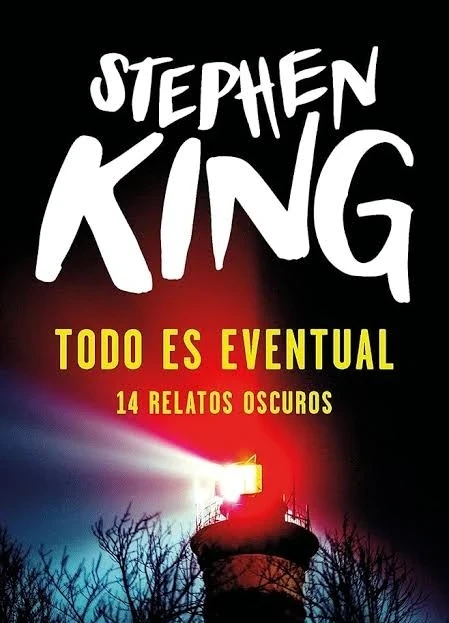 TODO ES EVENTUAL / 14 RELATOS OSCUROS 