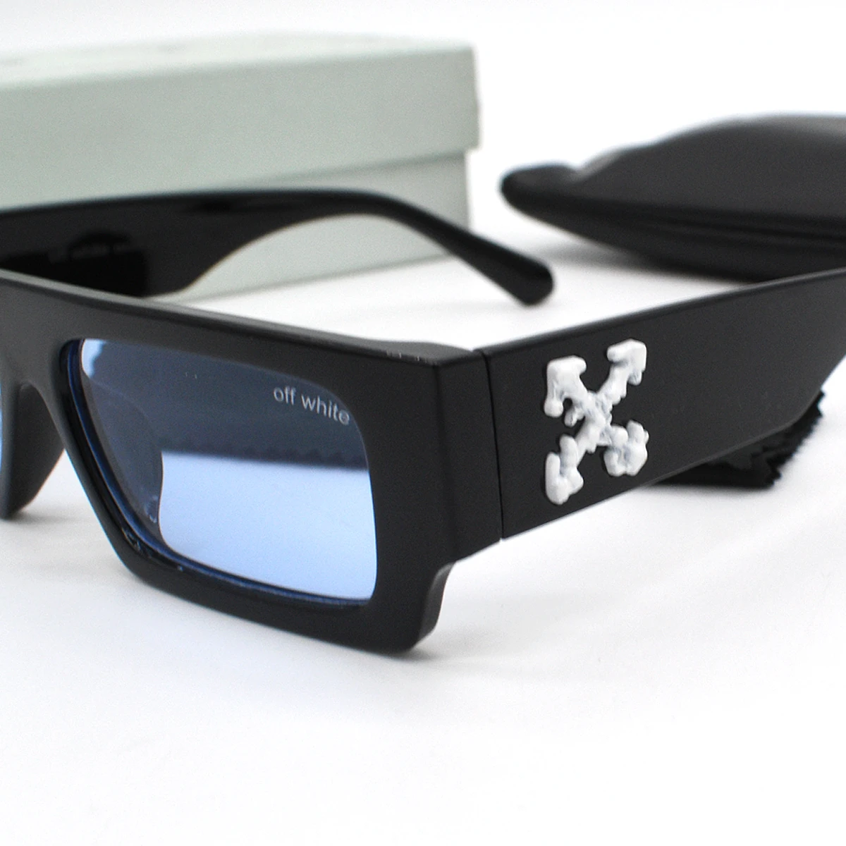 Lentes de Sol OFF White 6