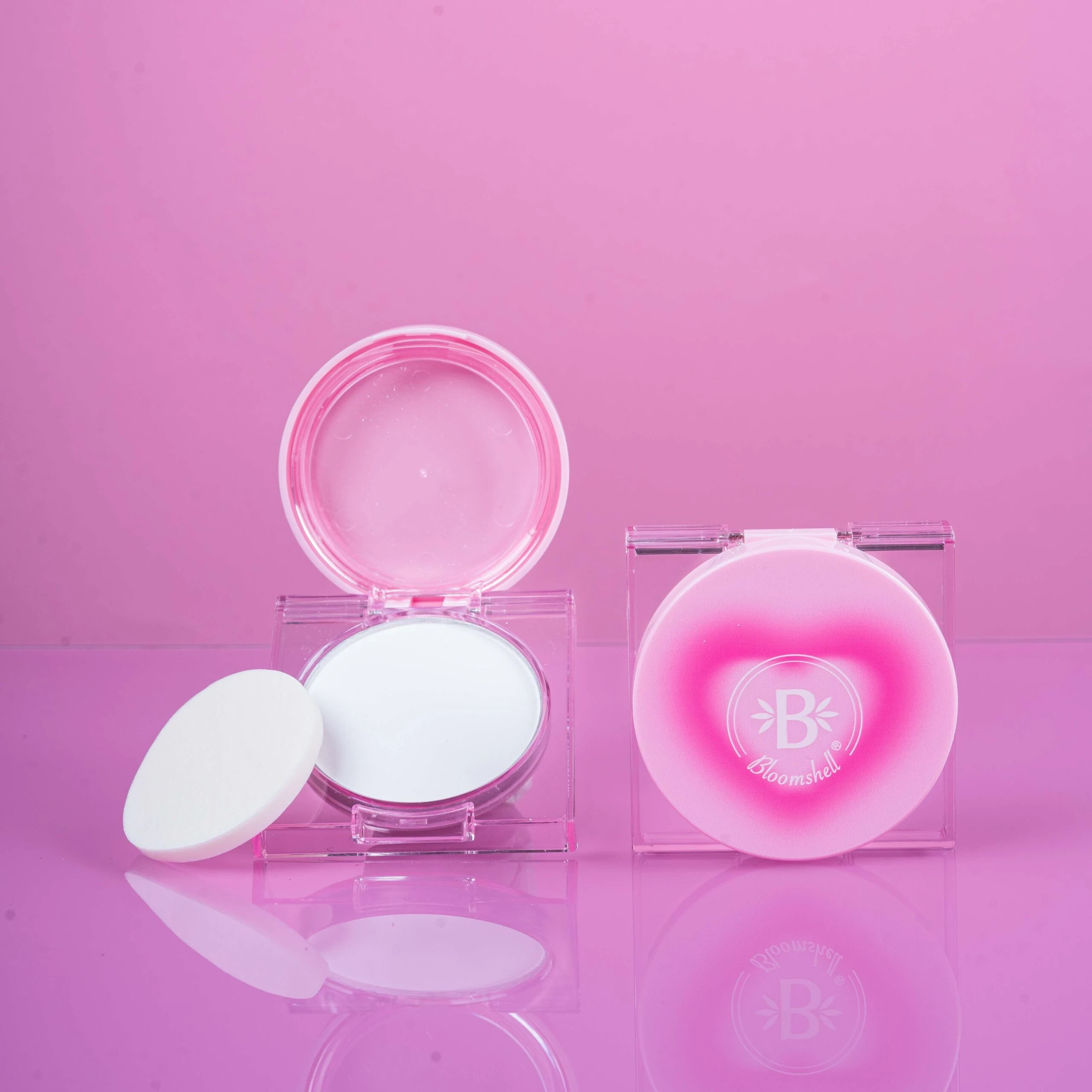 BLOOM FRESH (POLVO COMPACTO)  2