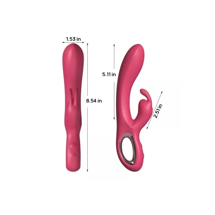 Doble estimulador Rabbit Gentleman 2