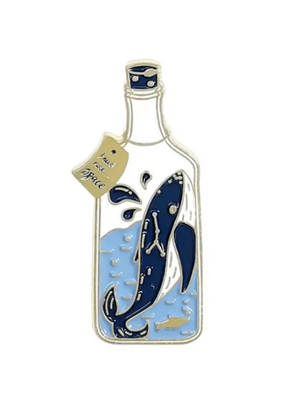 Ballena botella
