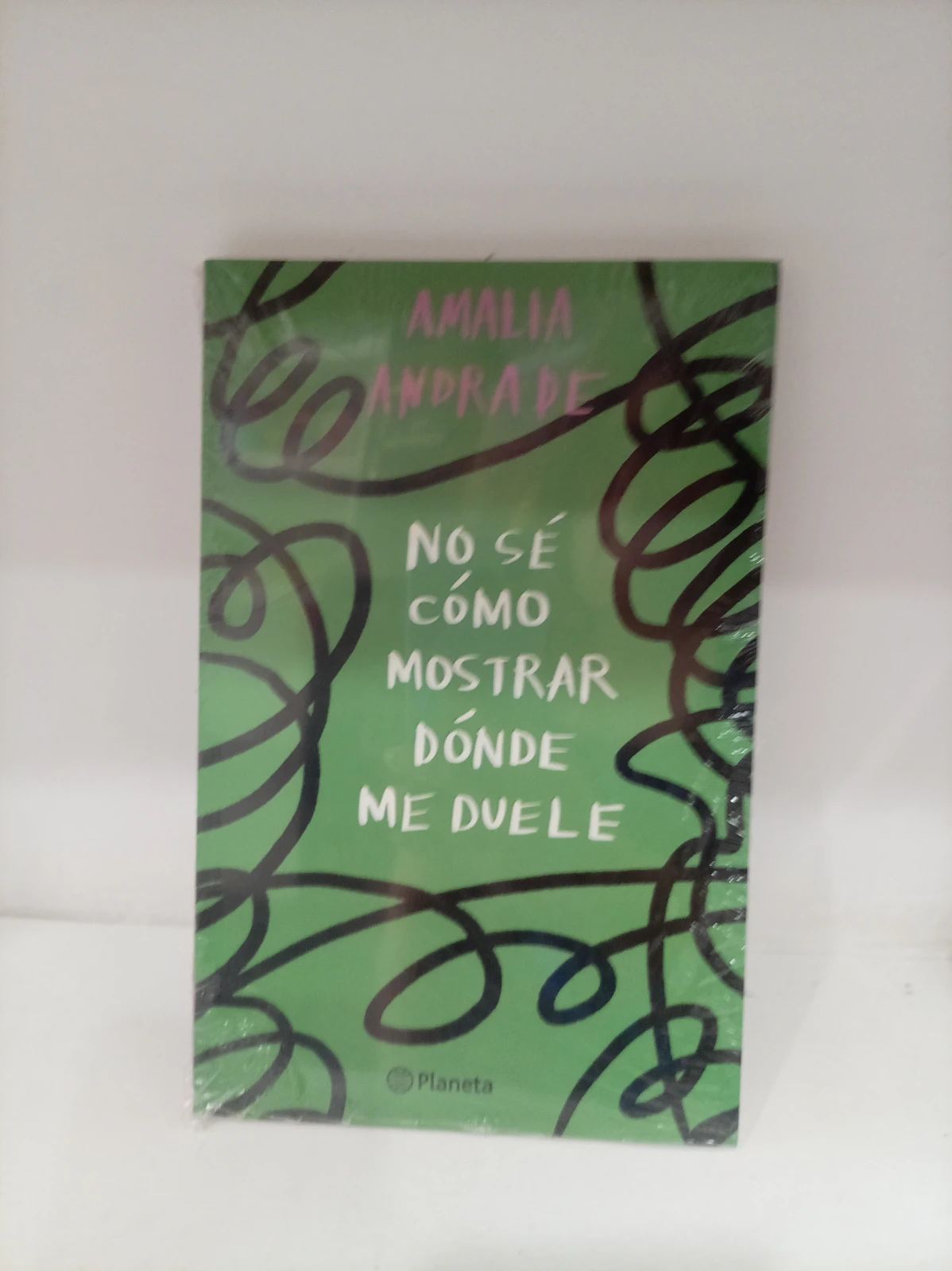 No se cómo mostrar donde me duele 