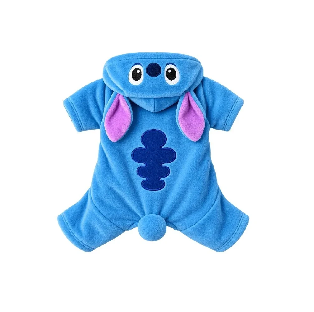 Disfraz enterizo Stich