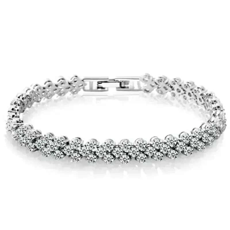 PULSERA PARA DAMA ACERO INOXIDABLE  5
