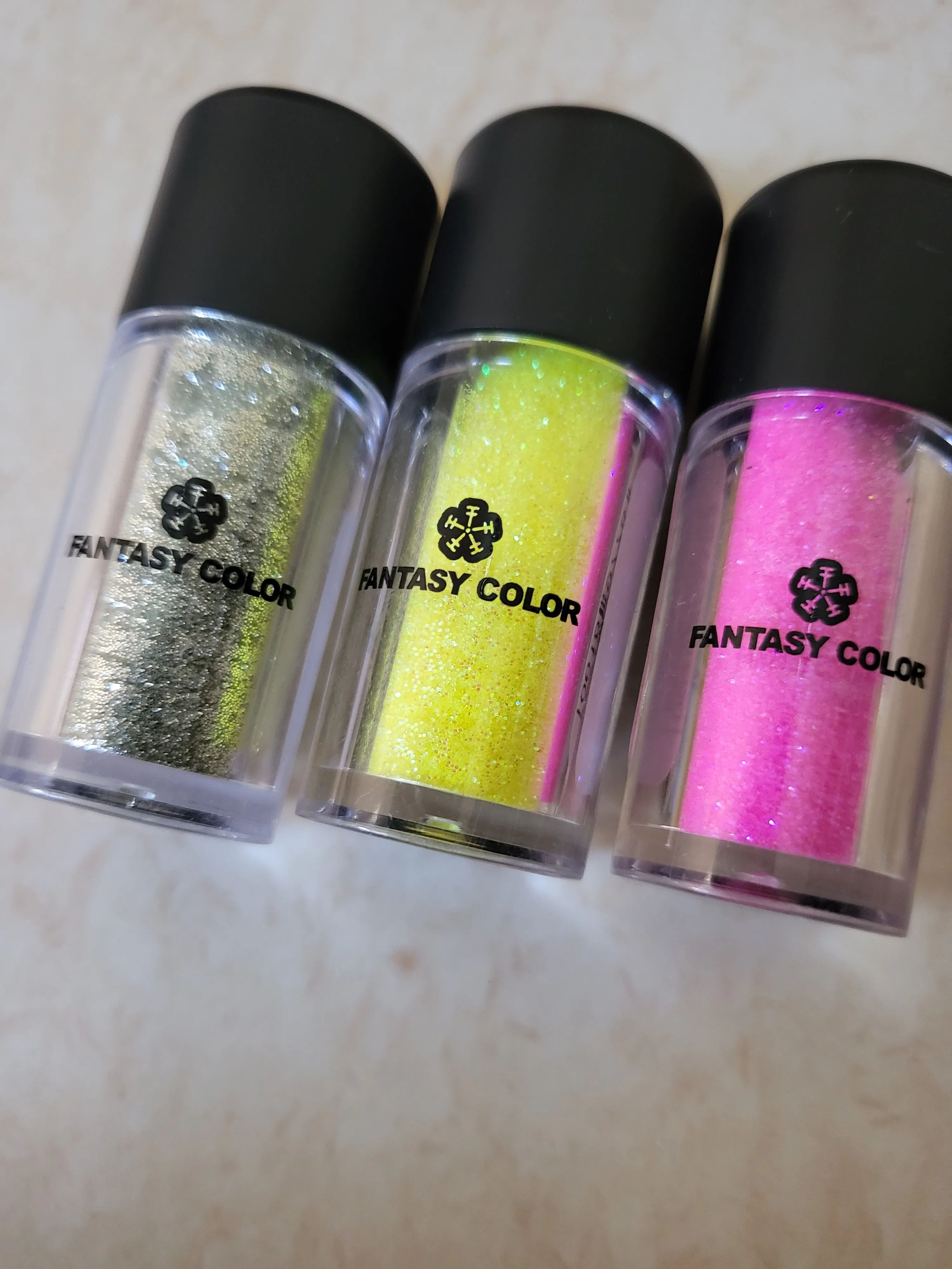 Gliter Fantasy en frasco