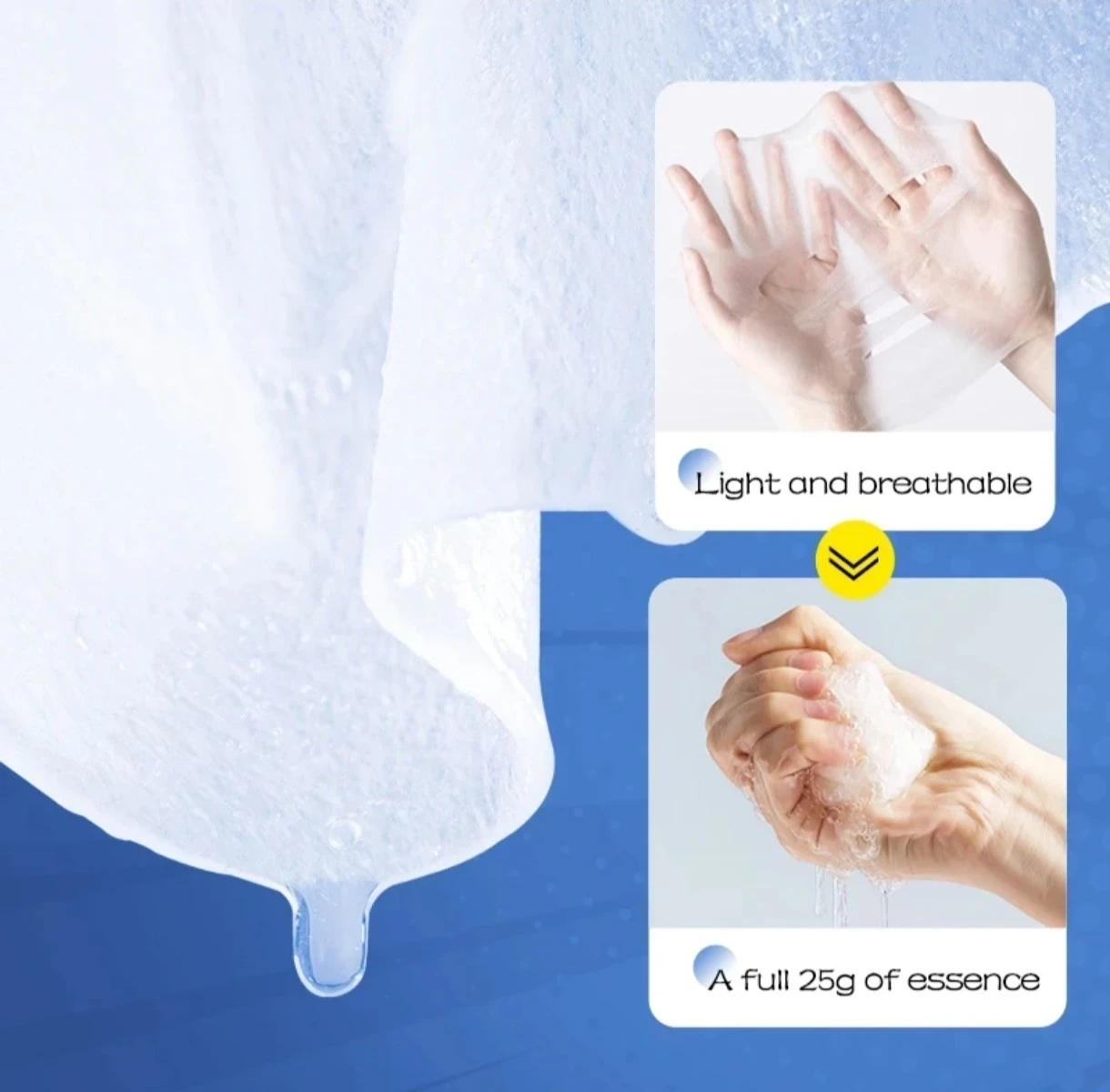  Mascarilla de arándano 🫐💞✨ 3