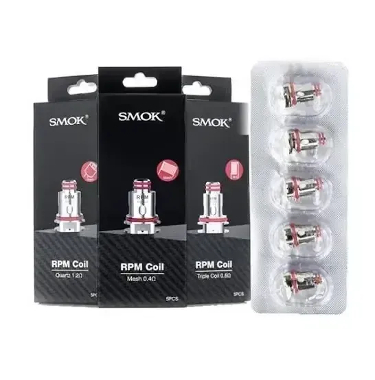 Smok RPM coil mesh 