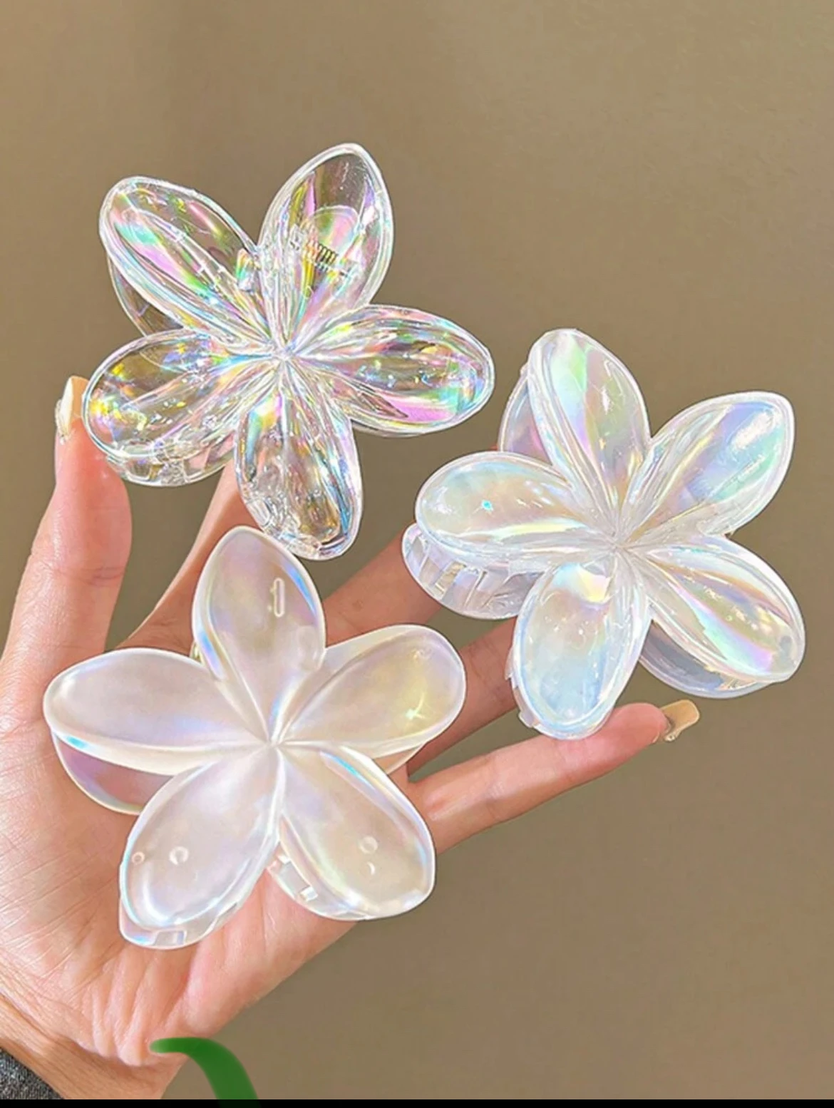 Pinza de flor 1pz