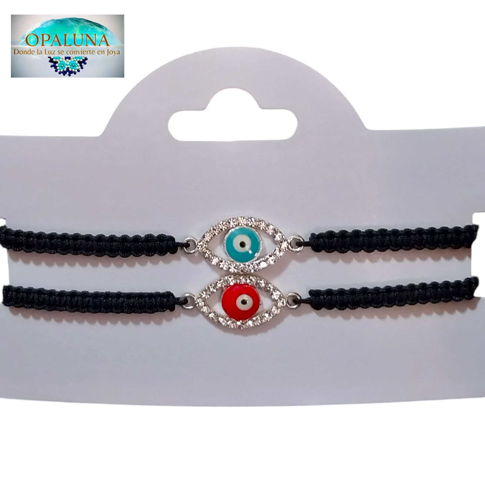 Pulseras Compartir
