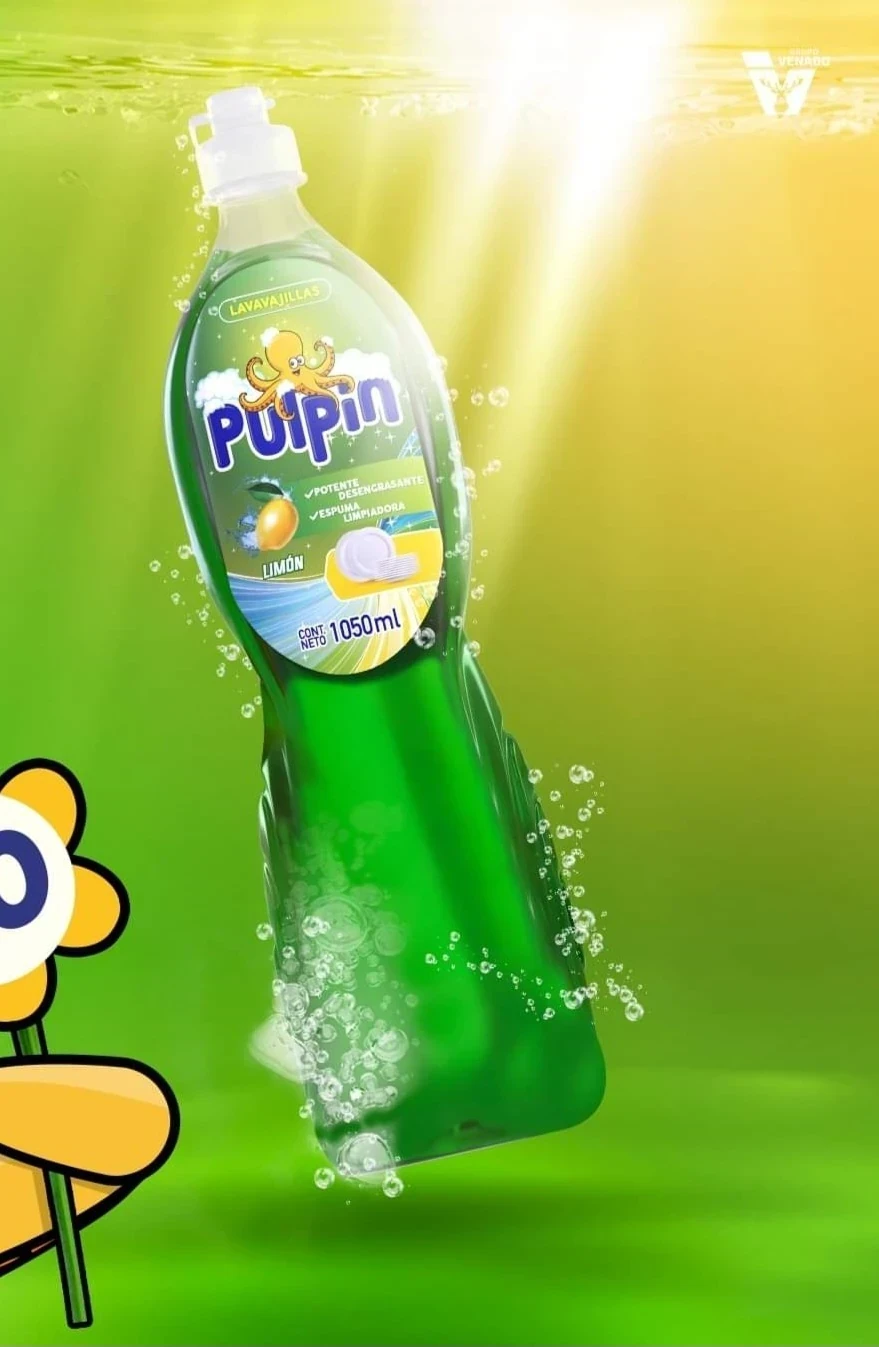 VAJILLERO PULPIN 1050ML 