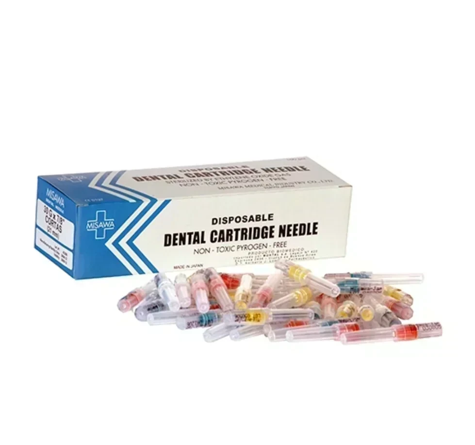 AGUJA DESCARTABLES MISAWA
