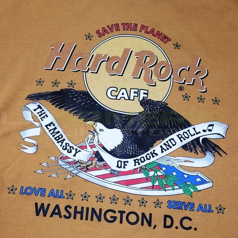 Hard Rock (L) 2