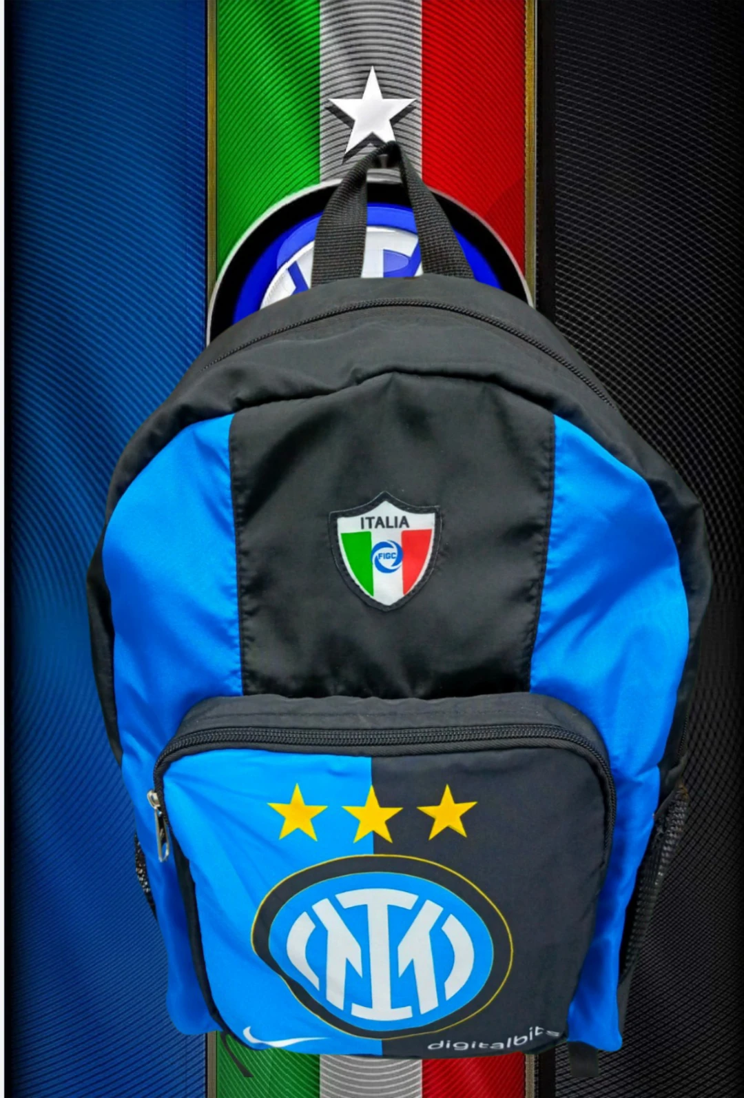 MOCHILA INTER DE MILÁN  2