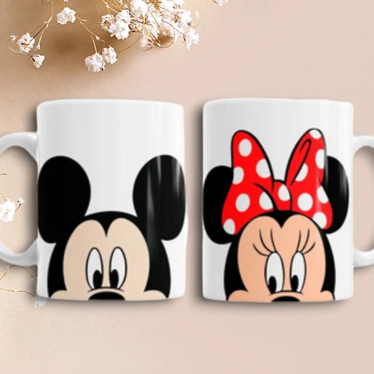Mickey y Mimi 