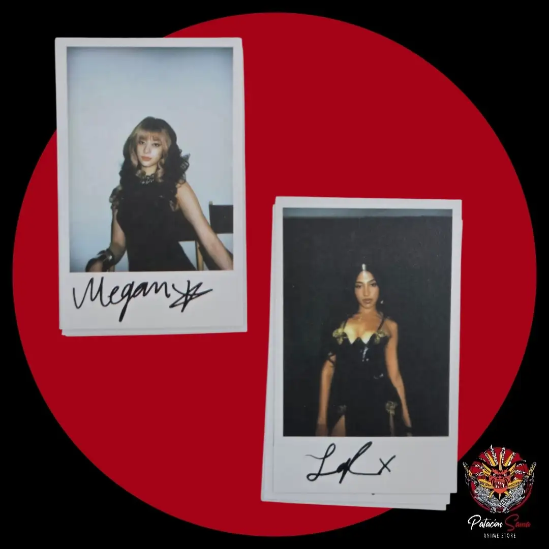 Photocards Katseye 3
