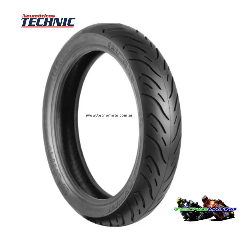 CUBIERTA 17 X 140/ 70 PISTA SPORT R TL -CB190 TRAS-50721