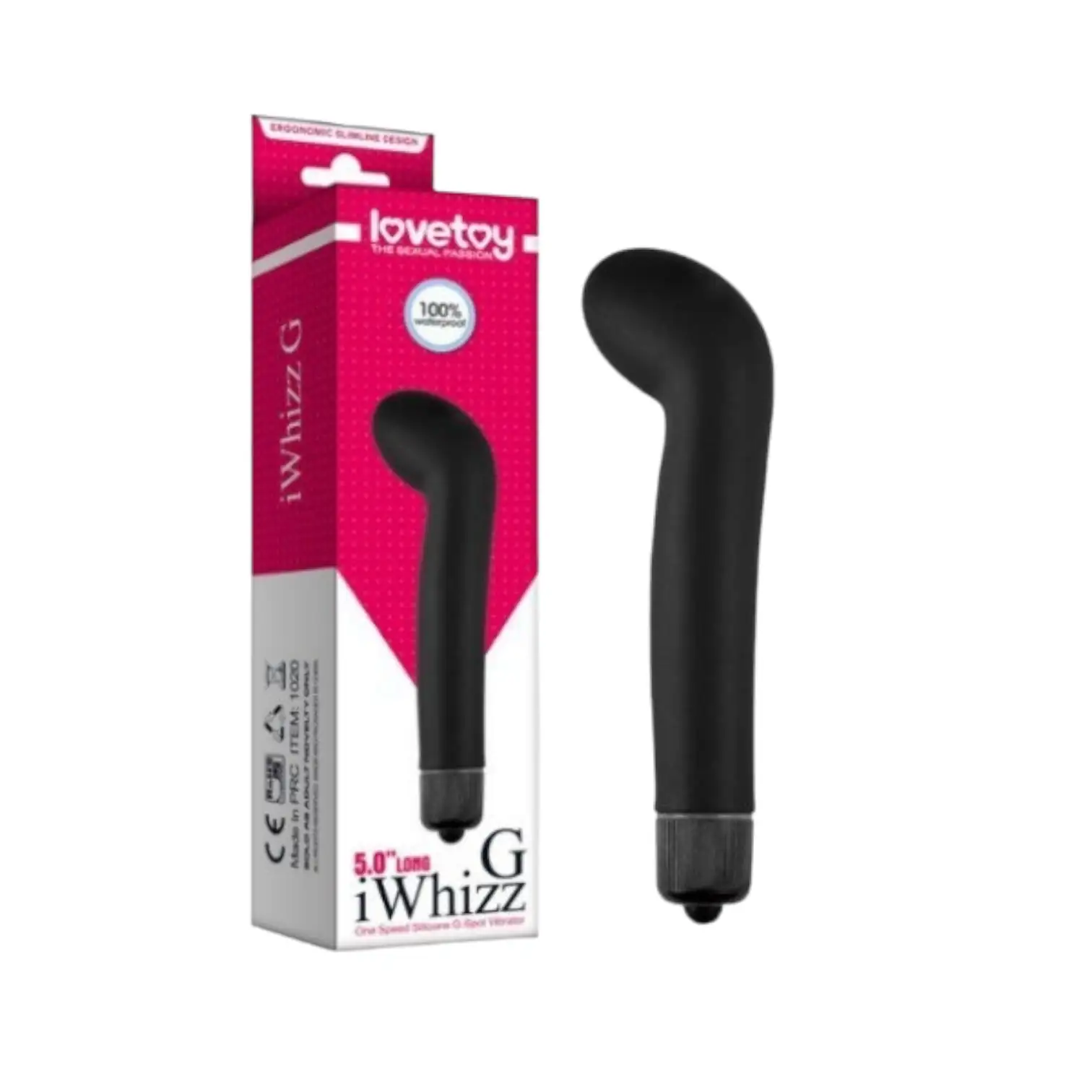 VIBRADOR GI-WHIZZ