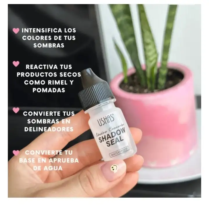 Shadow seal ushas. Diluyente 2