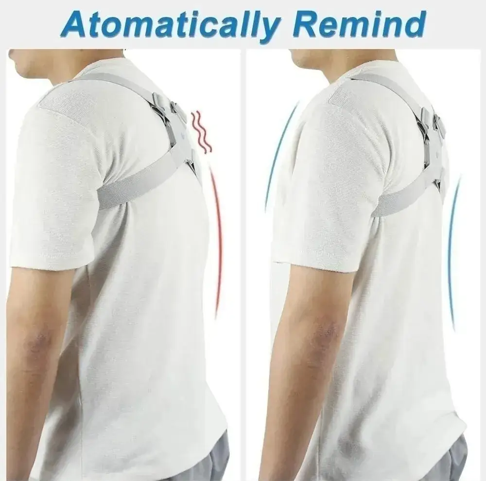 CORRECTOR DE POSTURA INVISIBLE CON SENSOR INTELIGENTE  4