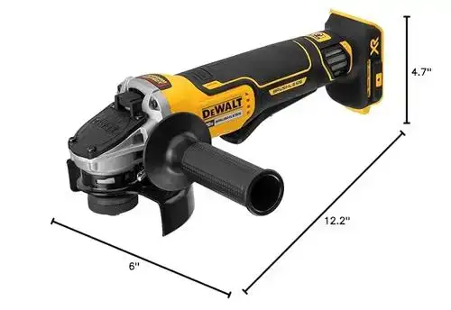 Esmeriladora Dewalt XR 2