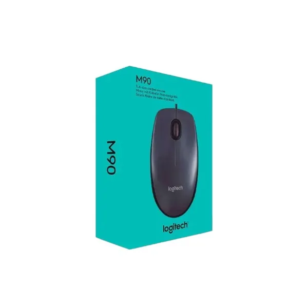 MOUSE LOGITECH M90