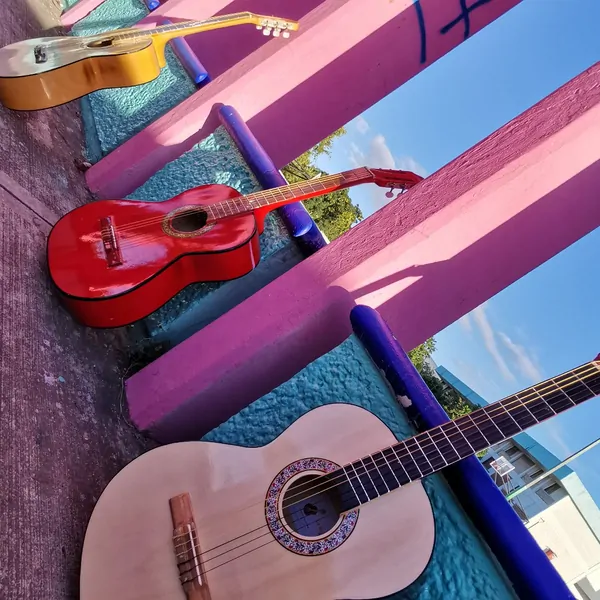 Guitarras Acústicas 
