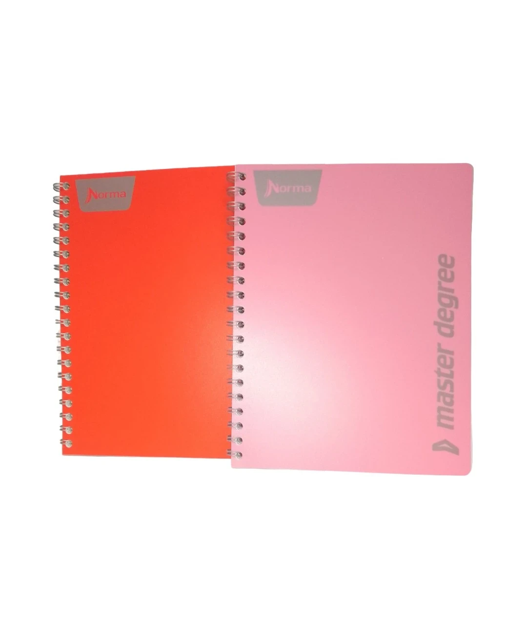 Cuaderno profesional master degree c5