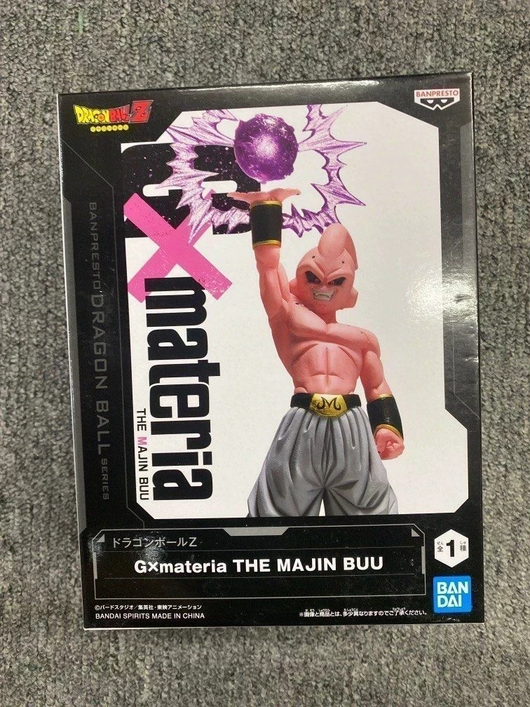 Kid Bu GX Materia