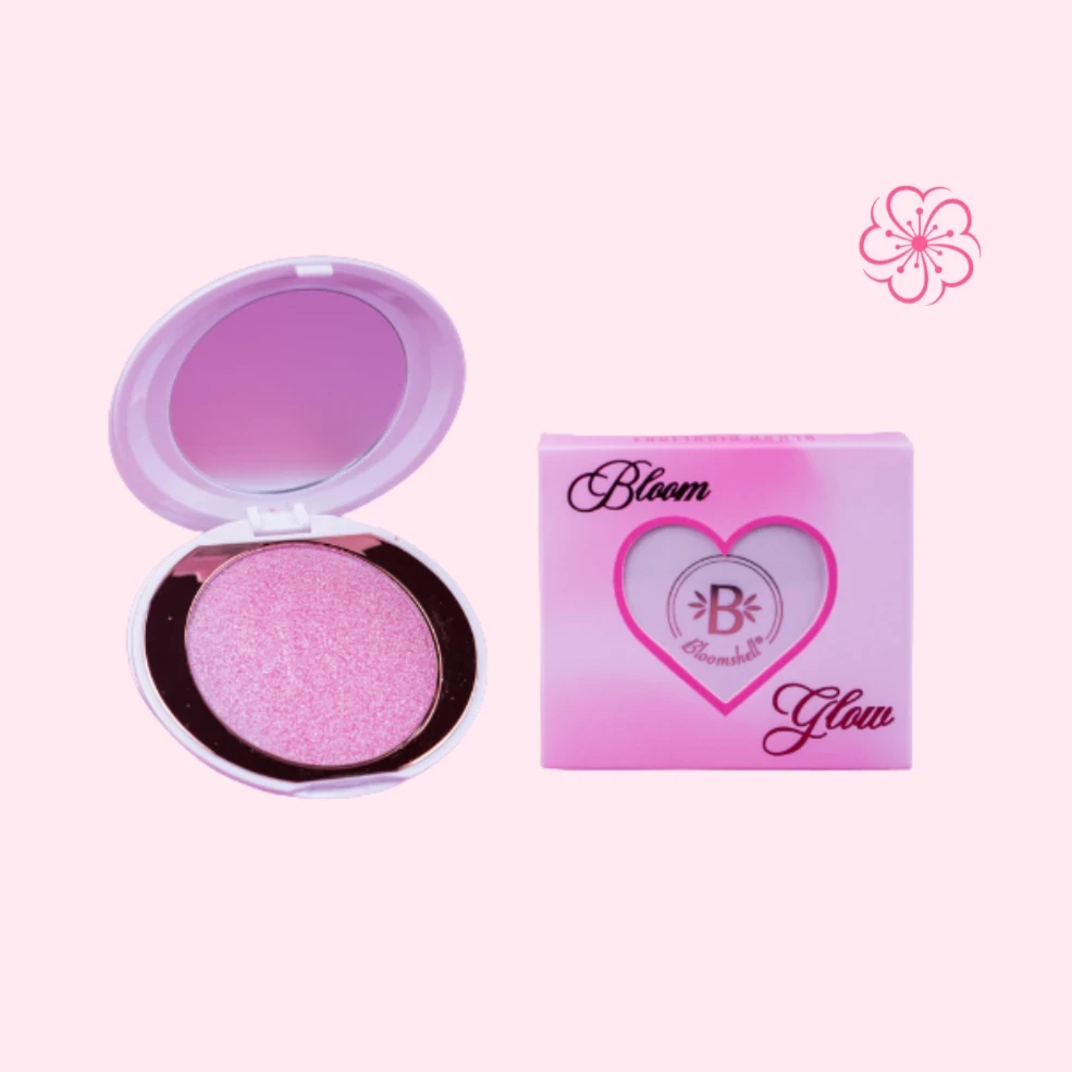 Bloom Glow Charlotte (Rubor/ Blush Highlight)