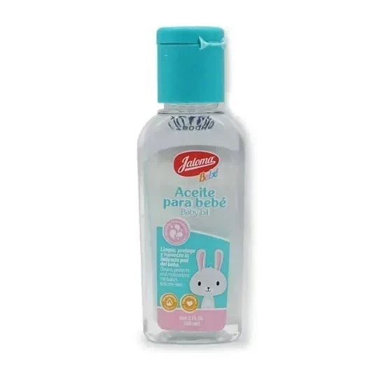 Aceite bebe jaloma 60mL