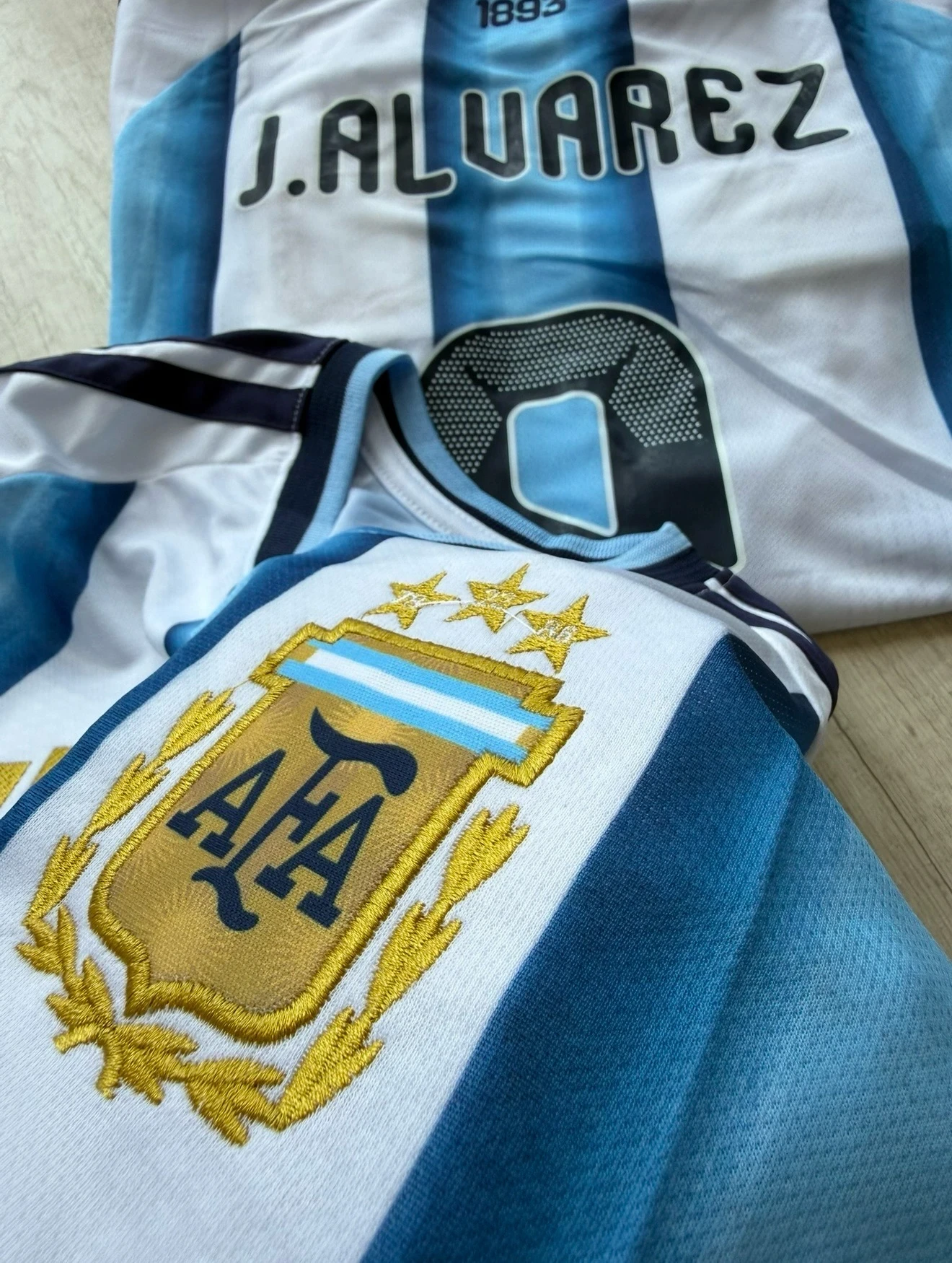 CAMISETAS INCLUSIVAS SELECCION 