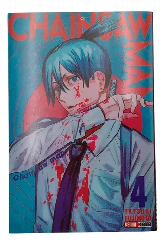 CHAINSAW MAN 4 