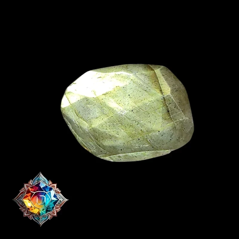 Labradorita tonos verdes 4