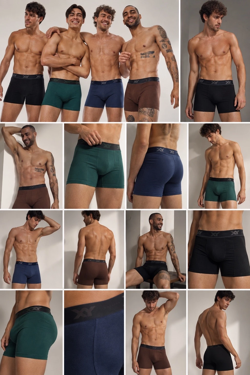 BOXER XY ORIGINAL