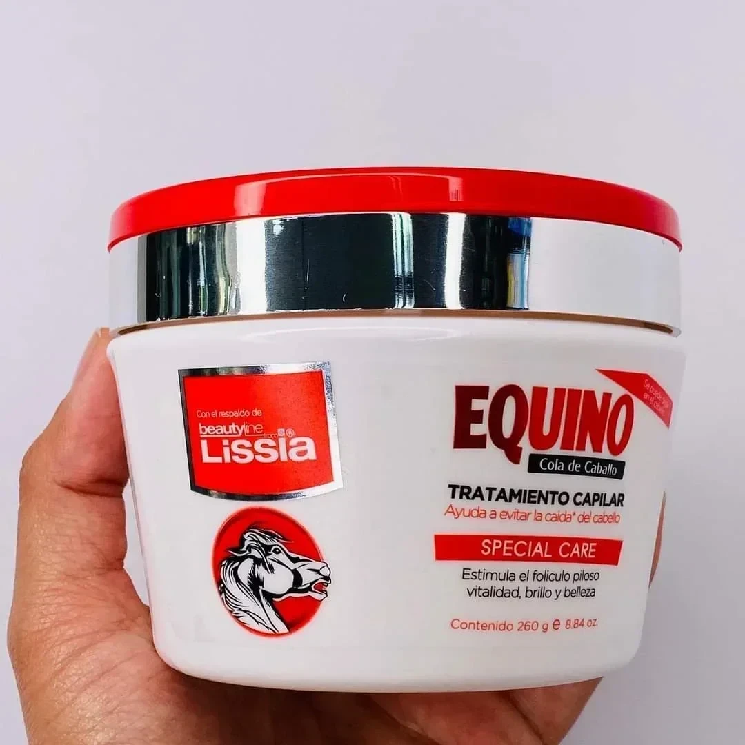 lissia tratamiento tarro x260 equino