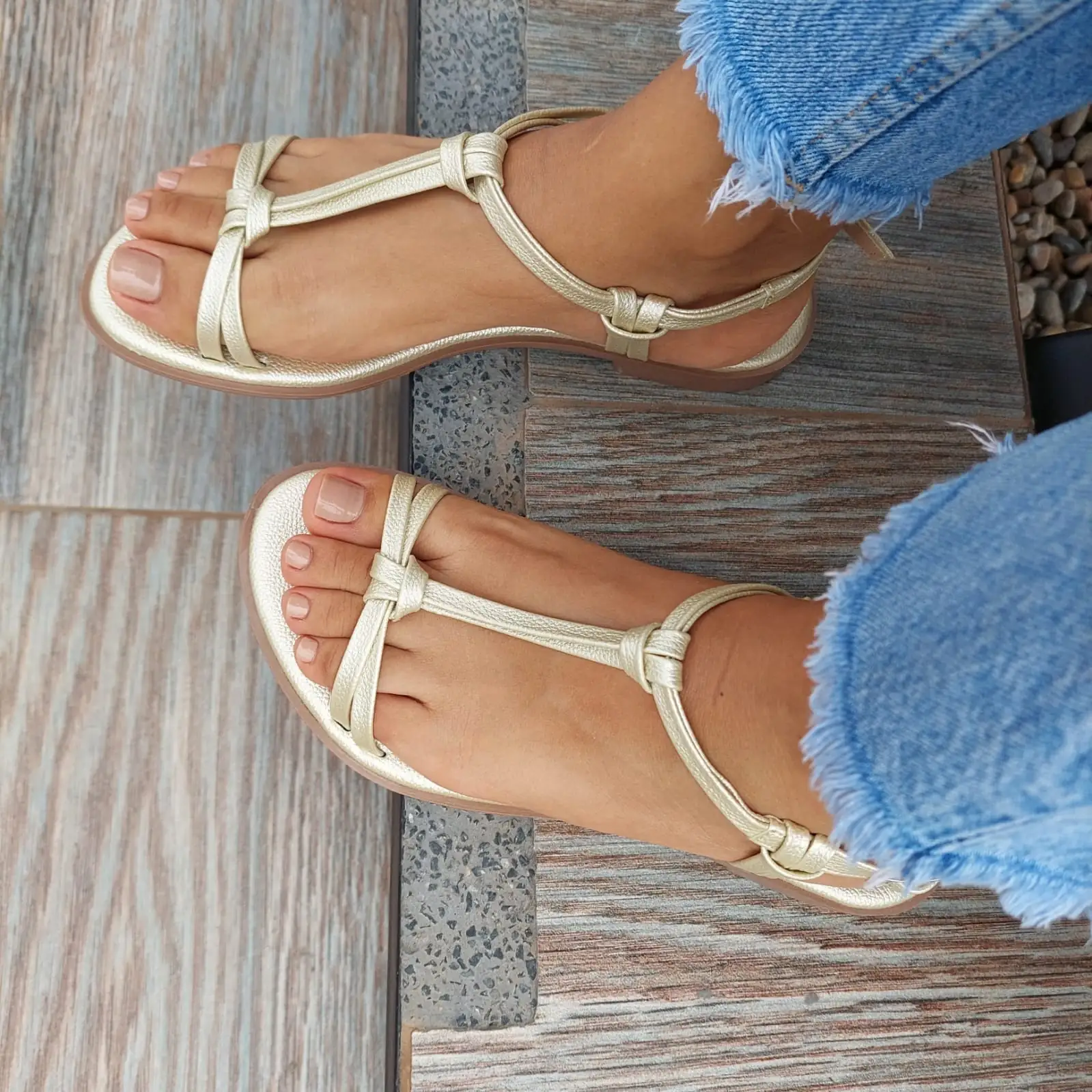 Sandalias ref. Jime