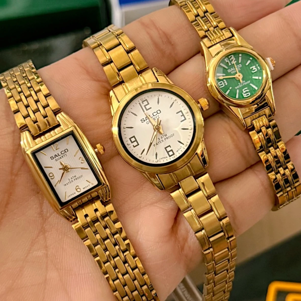 Reloj Salco