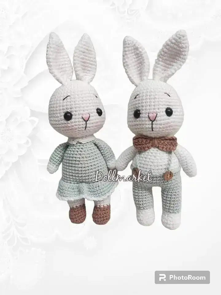 Love Rabit /22cm
