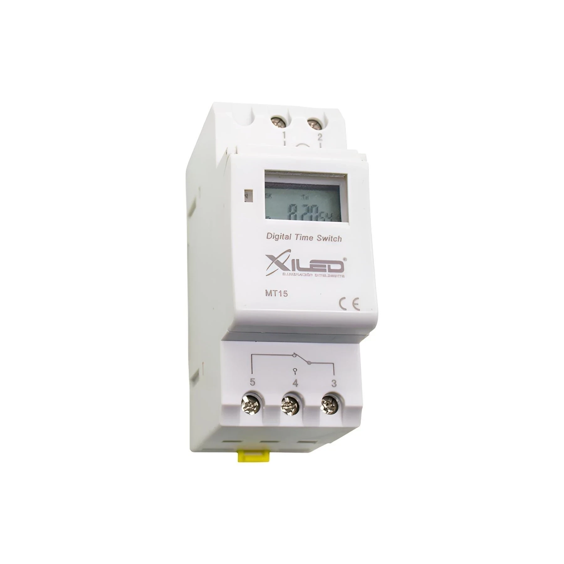 RELOJ TIMER 16A 110V-220V 