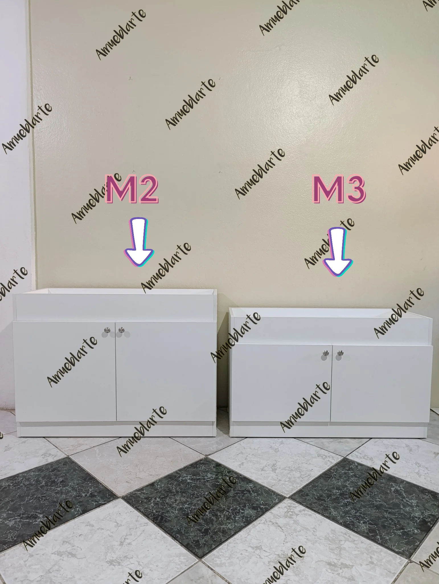 Organizador M3 2