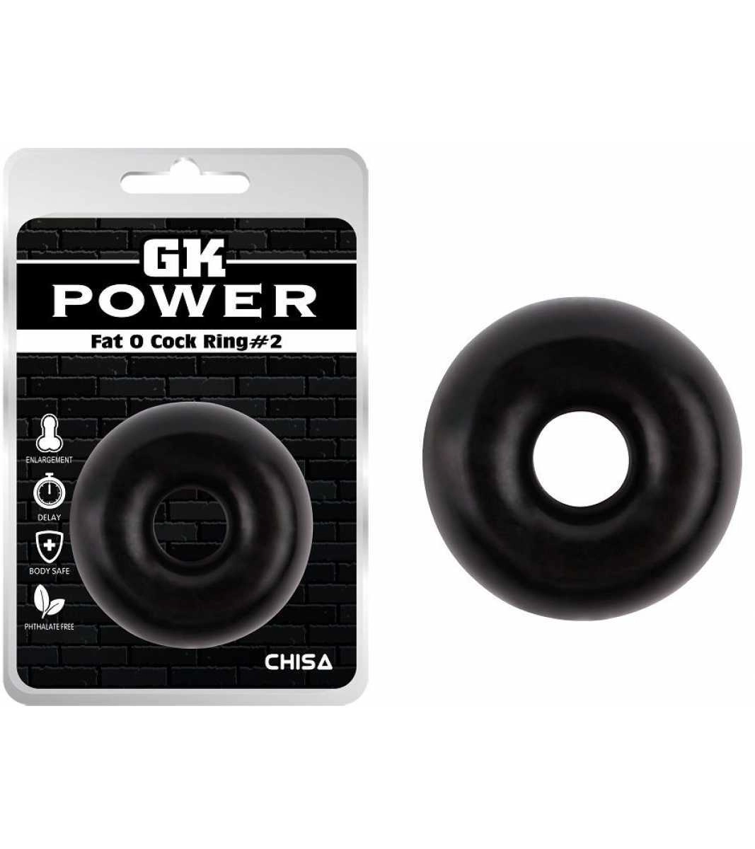 Fat O Cock Ring #2