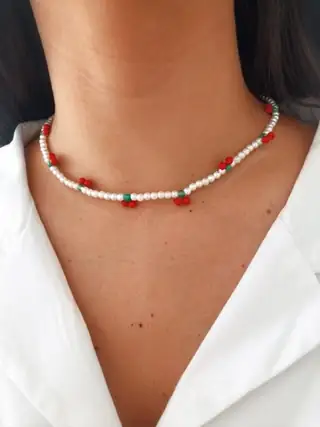 COLLAR CHERRY